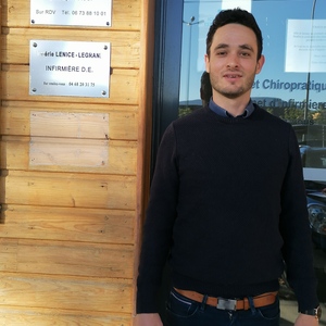 BONNEAU Samuel Limoux, 