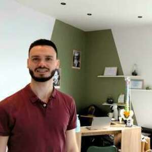 KEBDANI Yassine Billère, 