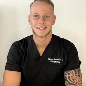 Novarini Maxime Bastia, 