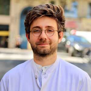 COEN Benjamin Paris 3, 