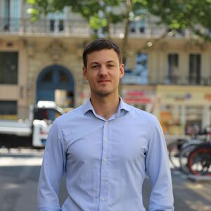 ANDRON Antoine Paris 3, 