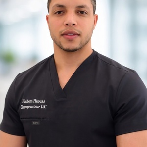 HAOUAS HICHEM Cergy, 