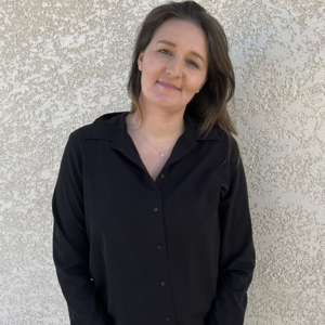 Laurie Rossi Villeveyrac, 